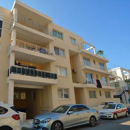 Huge Penthouse With Private Pool Lejlighed Paphos Eksteriør billede